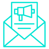 Ícone Mail Marketing