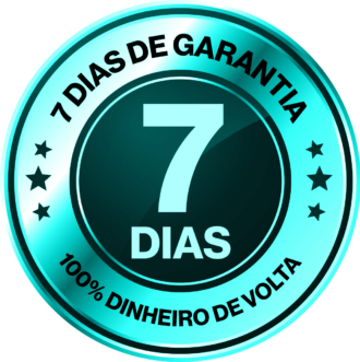 Selo de Garantia de 7 dias